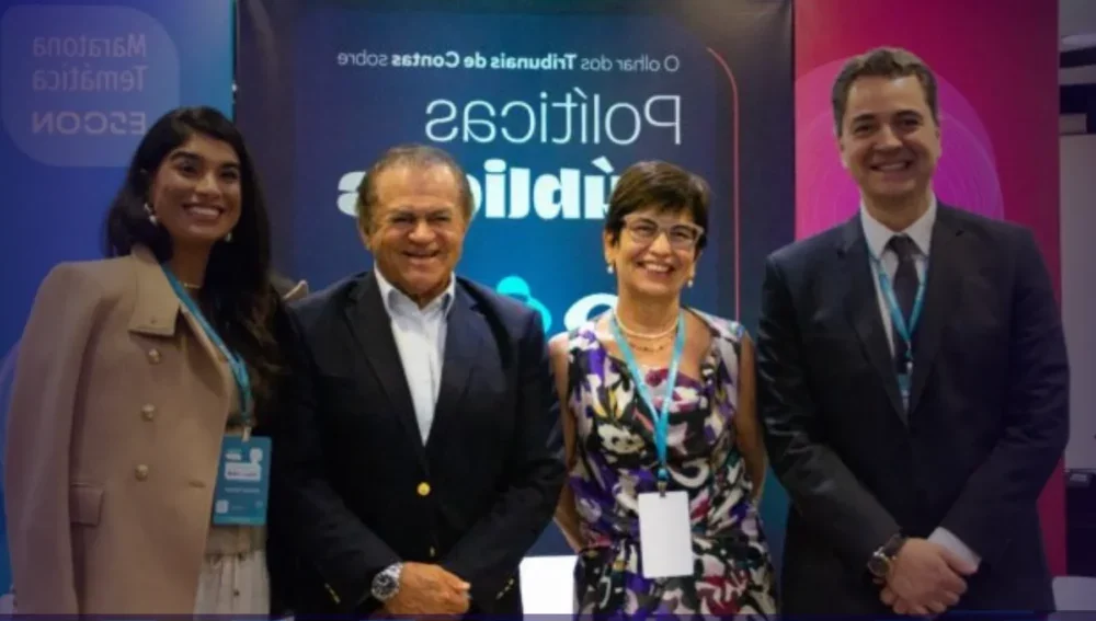 TCDF encerra maratona sobre Políticas Públicas com foco em resultados para a sociedade