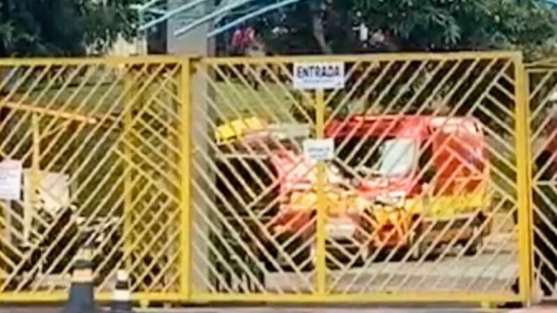 Três trabalhadores intoxicados por thinner durante serviço em condomínio de Manaus