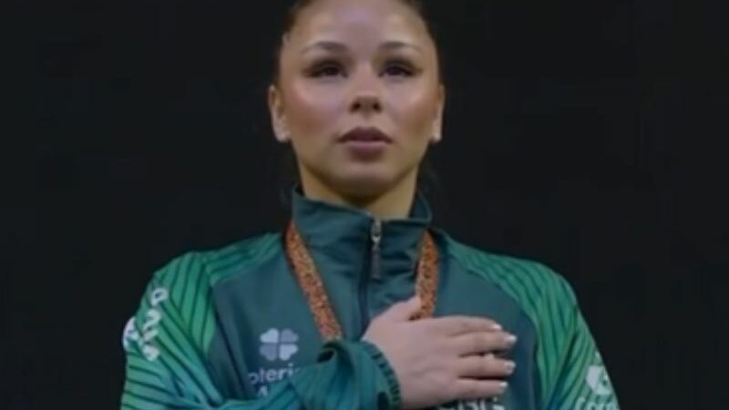 Veja apresentação que rendeu ouro para ginasta Flávia Saraiva na Hungria