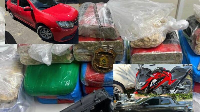 Veja sobre o caso do traficante que usava carro para fazer ronda do crime