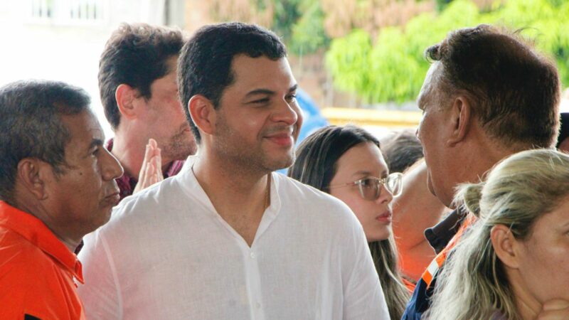 Saullo Vianna destina R$ 5 milhões para a Prefeitura de Manaus reduzir a fila do Sisreg com novas cirurgias e exames