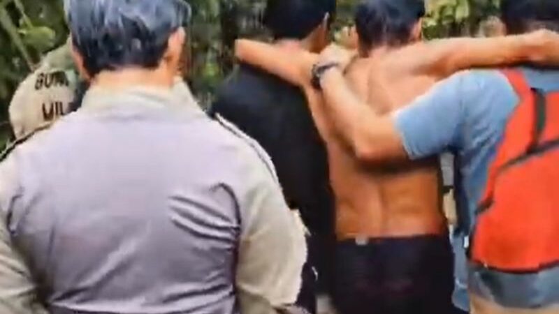 Agricultor amazonense sobrevive três dias perdido na floresta após seguir “visões”