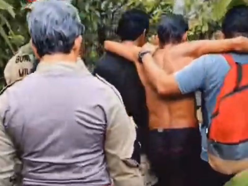 Agricultor amazonense sobrevive três dias perdido na floresta após seguir “visões”