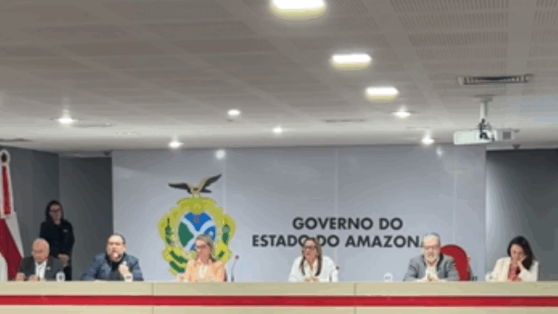 Amazonas anuncia investimento para turbinar Ciência, Tecnologia e Inovação