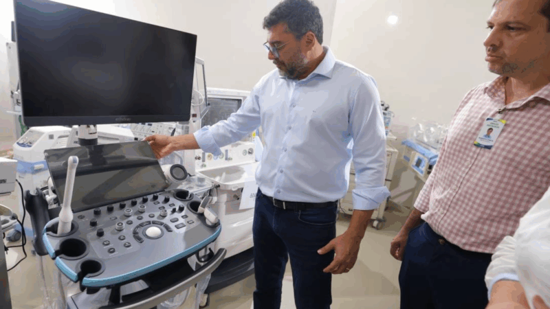 Amazonas reforma estrutura e implanta novos fluxos no Complexo Hospitalar Sul