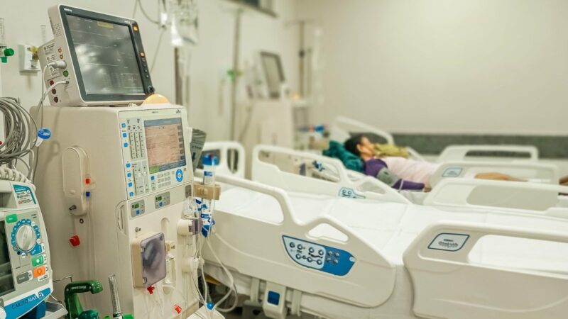 Avanços na Saúde: HPS 28 de Agosto abre nova sala de hemodiálise