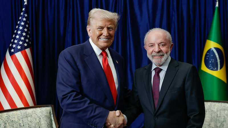 CNI considera reunião entre Lula e Trump ‘avanço concreto’ para reverter tarifaço
