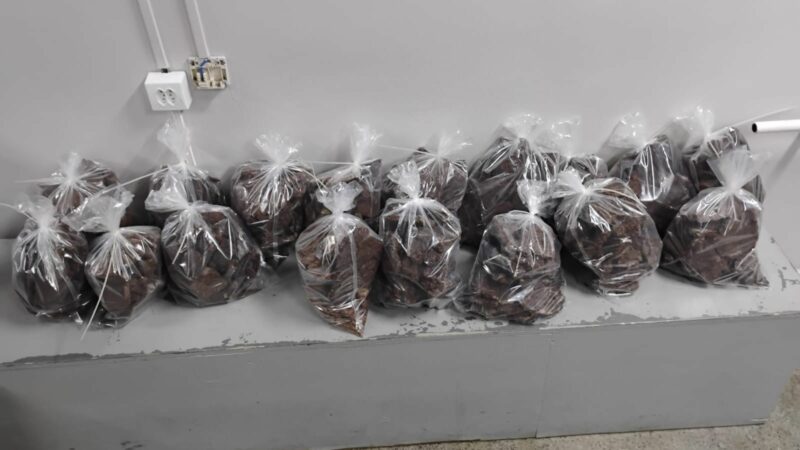 Casal é preso com cocaína negra em mansão na Ponta Negra