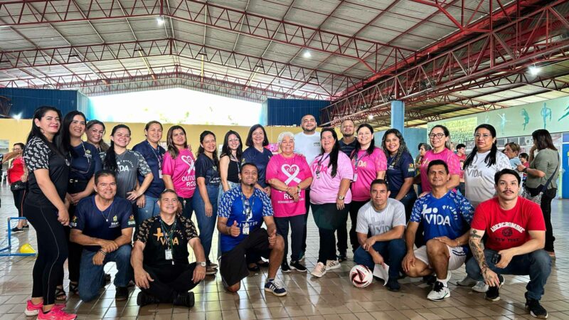 Ceci e Mais Vida realizam Olímpiada Esportiva com envelhecentes e idosos