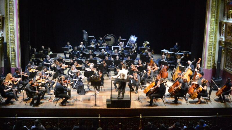 Com ingresso a R$ 10, Amazonas Filarmônica apresenta grandes sucessos de Beethoven em Manaus nesta quinta-feira