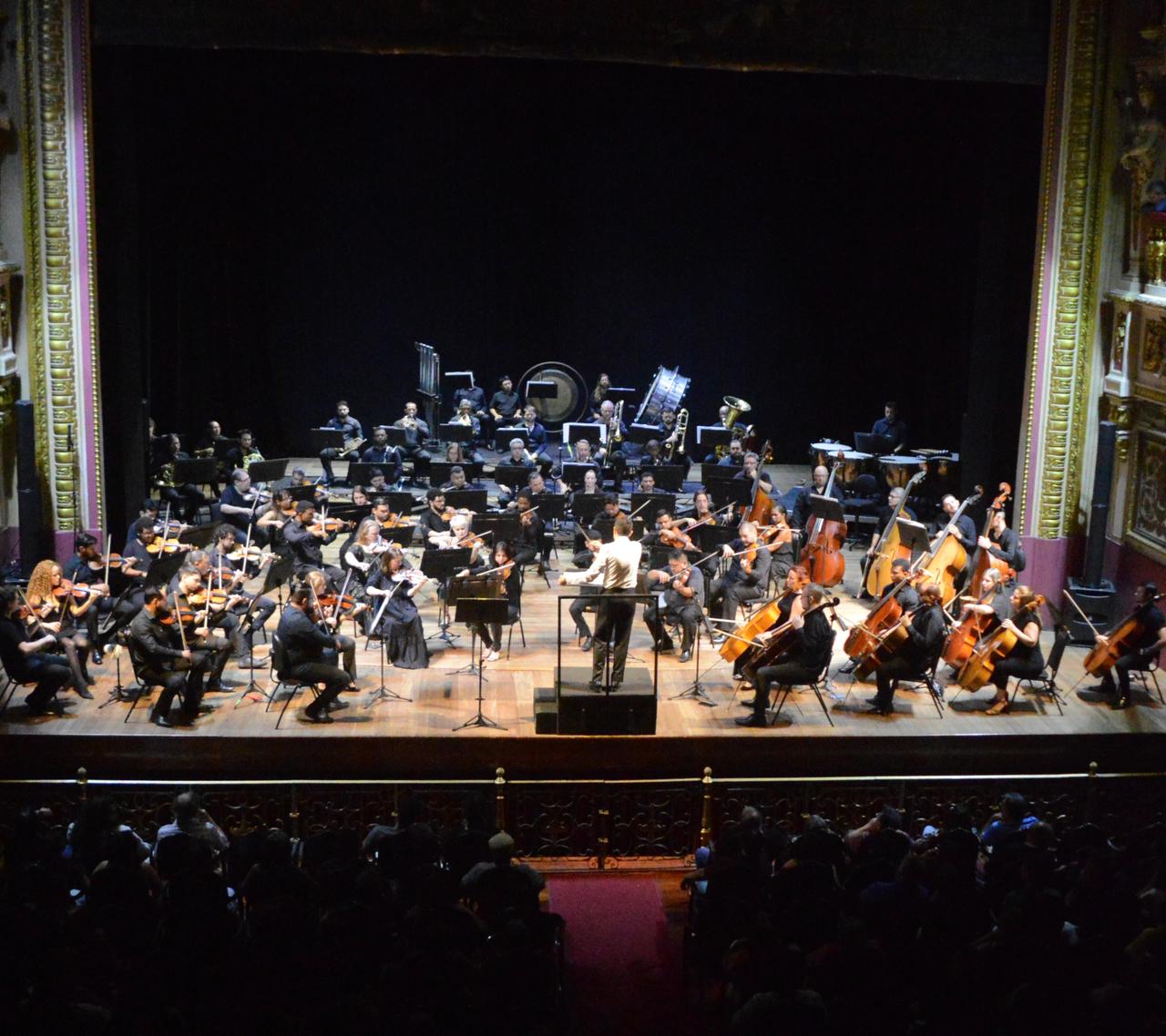 Com ingresso a R$ 10, Amazonas Filarmônica apresenta grandes sucessos de Beethoven em Manaus nesta quinta-feira
