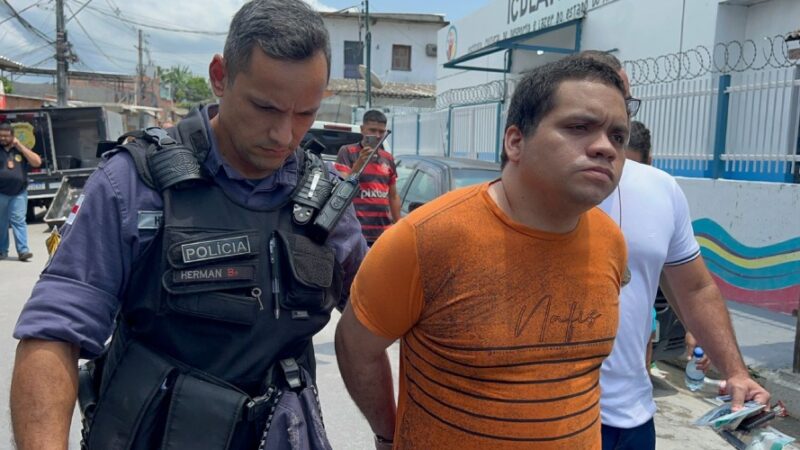 Confusão entre casal termina com mulher morta em Manaus