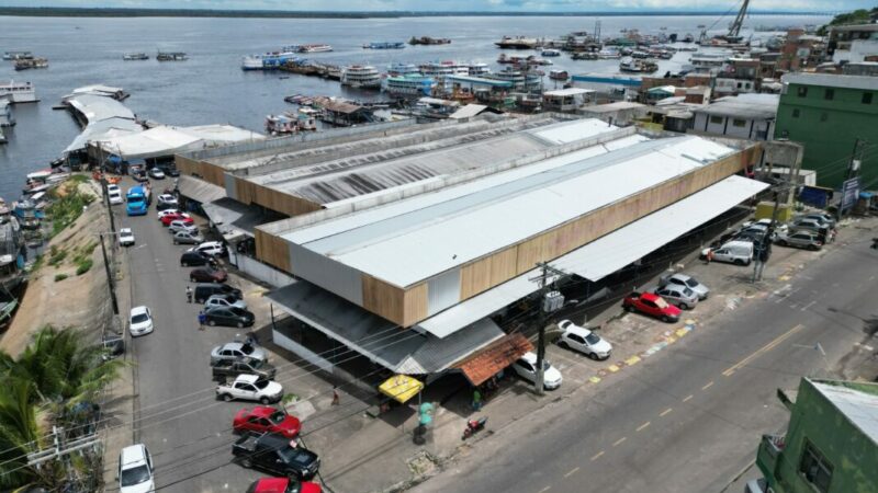 Corpo decapitado é encontrado próximo à balsa da Panair, em Manaus