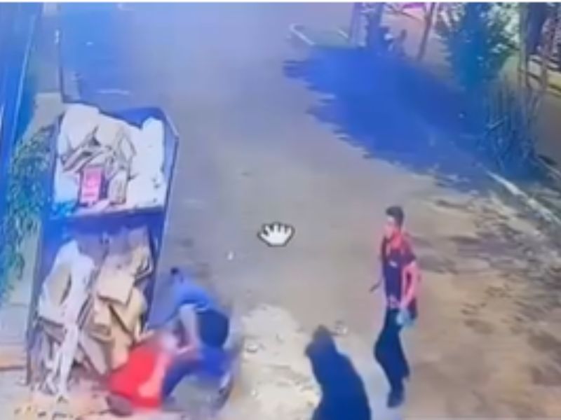 Criminosos atacam comerciante e funcionário durante assalto no AM