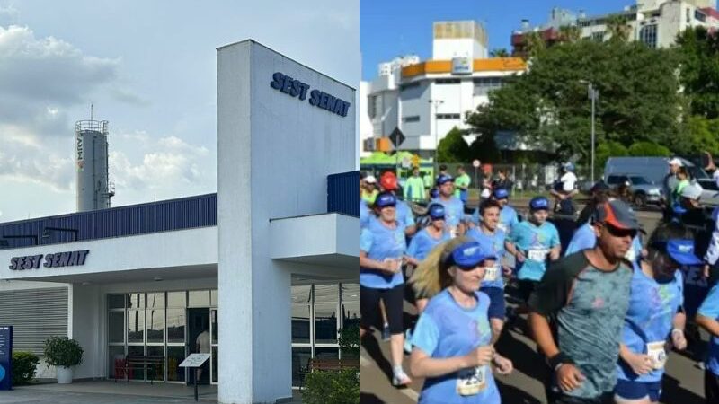 Evento incentiva hábitos saudáveis em Manaus neste sábado (11)