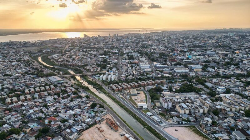 Governo do Amazonas realiza capacitação para implantação do Comitê da Bacia Hidrográfica do Igarapé do Quarenta