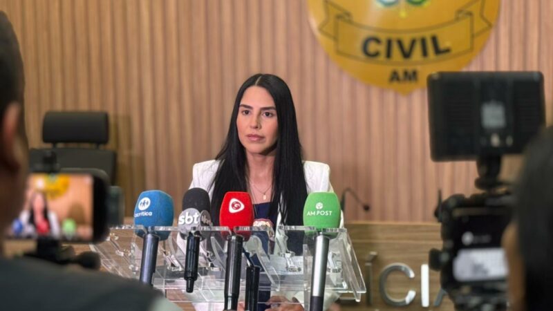 Homem é preso em Manaus por tentar matar companheira a socos e chutes