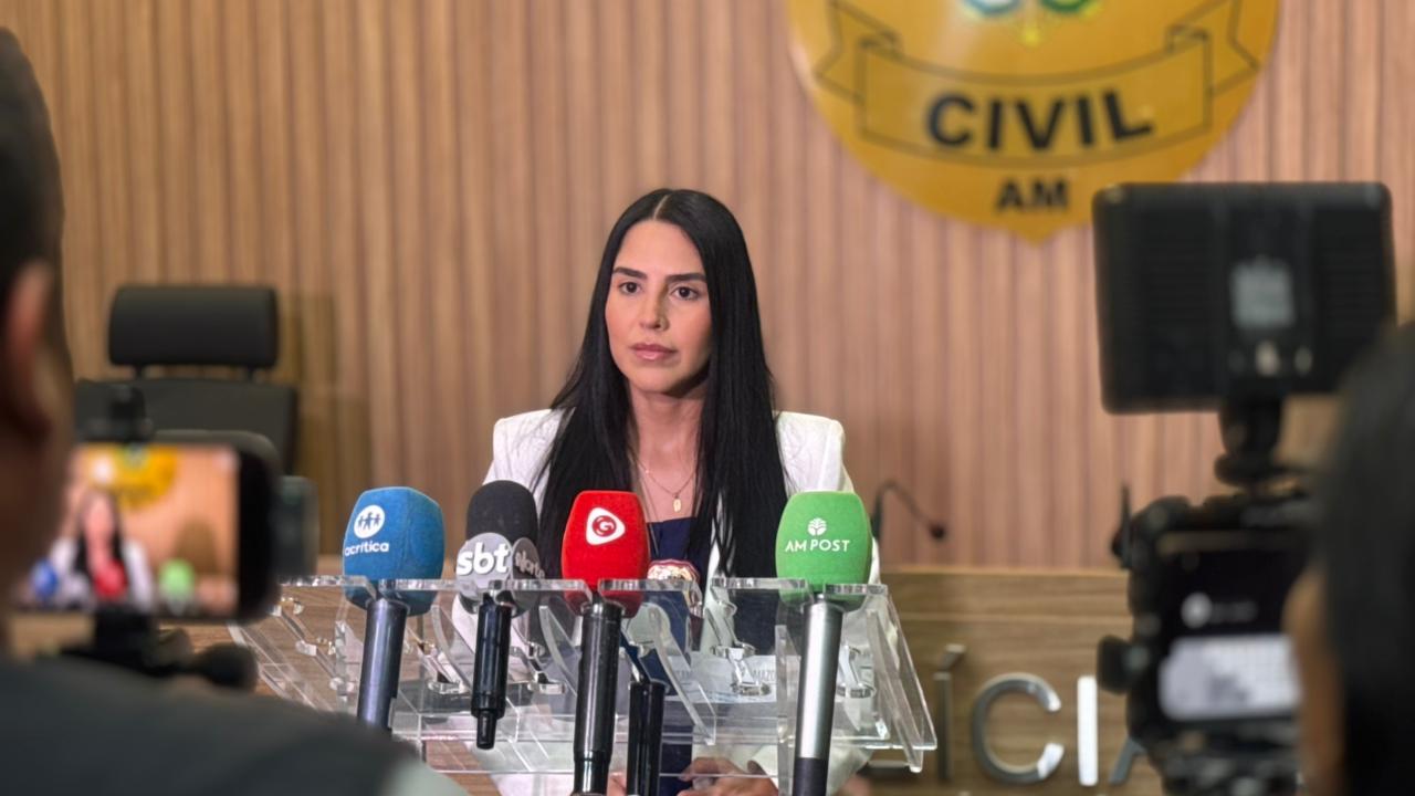 Homem é preso em Manaus por tentar matar companheira a socos e chutes