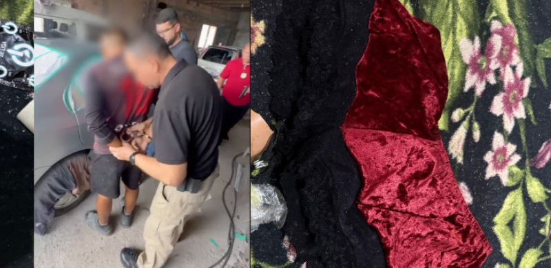 Homem que abusava da vizinha de 11 anos é preso em Manacapuru