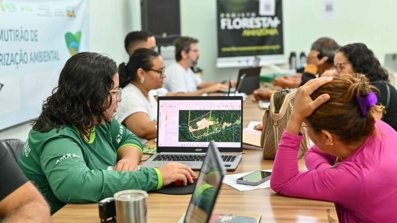 Ipaam leva serviços ambientais itinerantes a Manacapuru de 8 a 10 de outubro