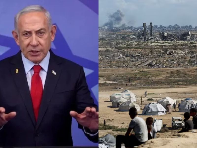 Israel e Hamas retomam negociações no Cairo em meio a intensa diplomacia