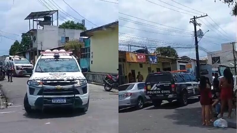 Mãe de bebê recém-nascida é encontrada morta na véspera do Dia das Crianças em Manaus