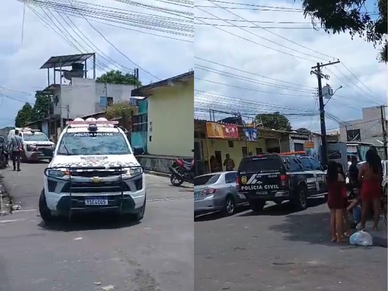 Mãe de bebê recém-nascida é encontrada morta na véspera do Dia das Crianças em Manaus