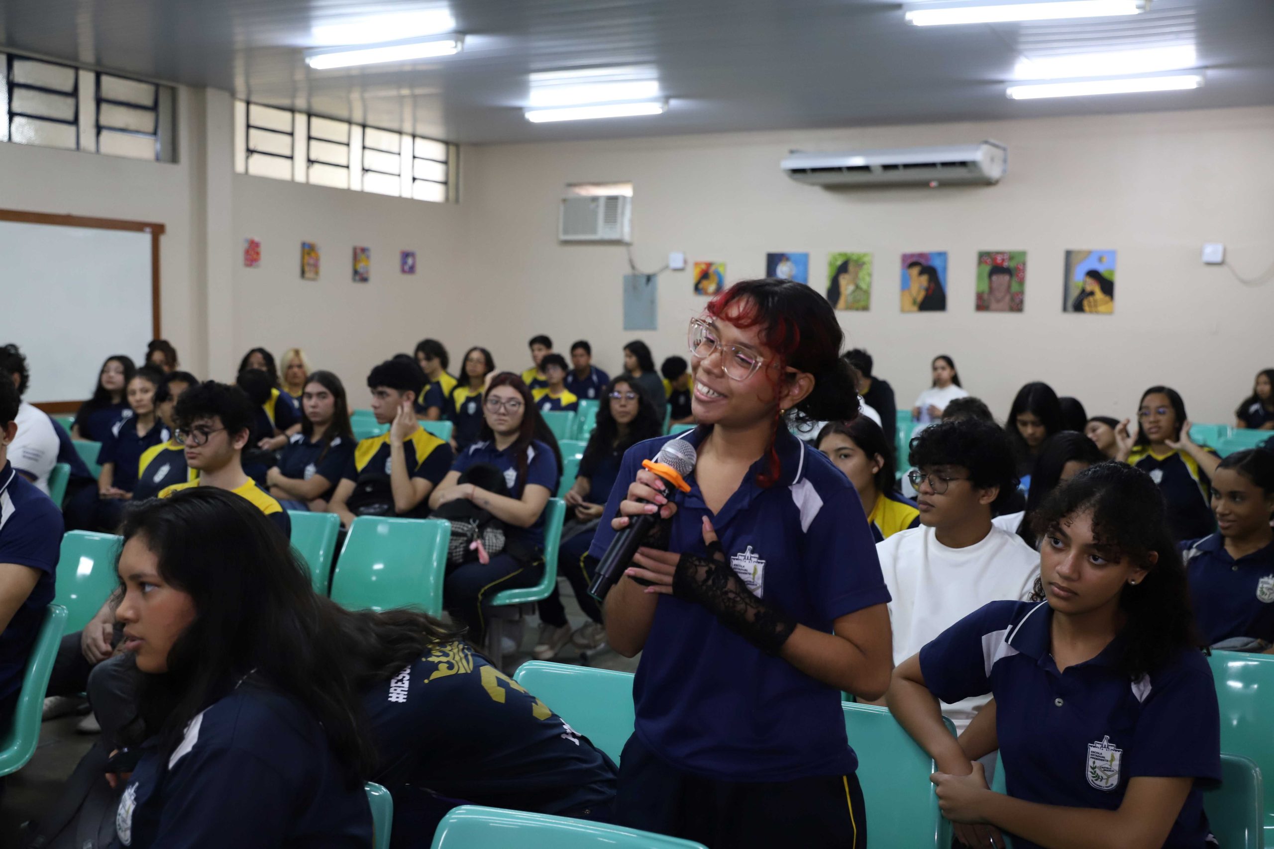 Mais de 330 alunos da EE Presidente Castelo Branco participam da 1ª edição do ‘Caminhos da Universidade’ 