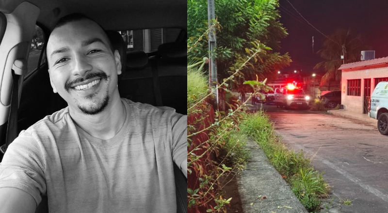 Motorista de app é morto a facadas no bairro Amazonino Mendes; veja vídeo