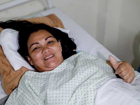 Mutirão de cirurgias realizado pelo Governo do Amazonas colabora para a qualidade de vida da população