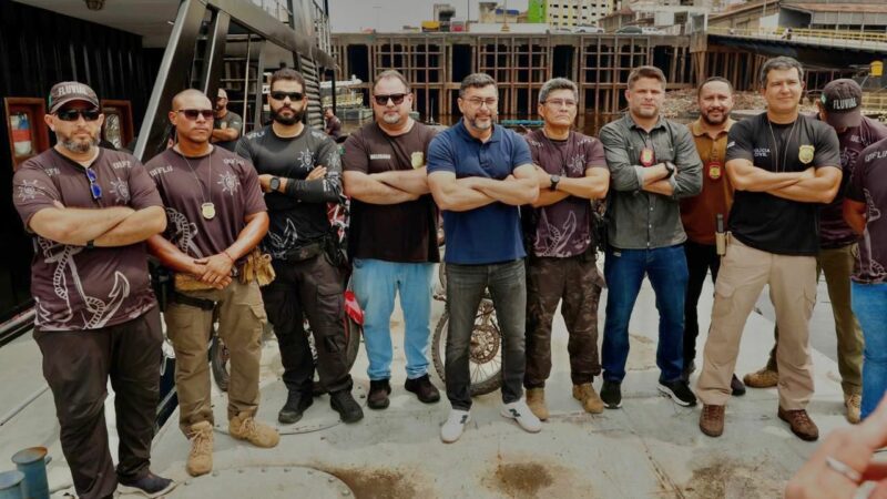 Operação recupera 132 motocicletas roubadas no Amazonas