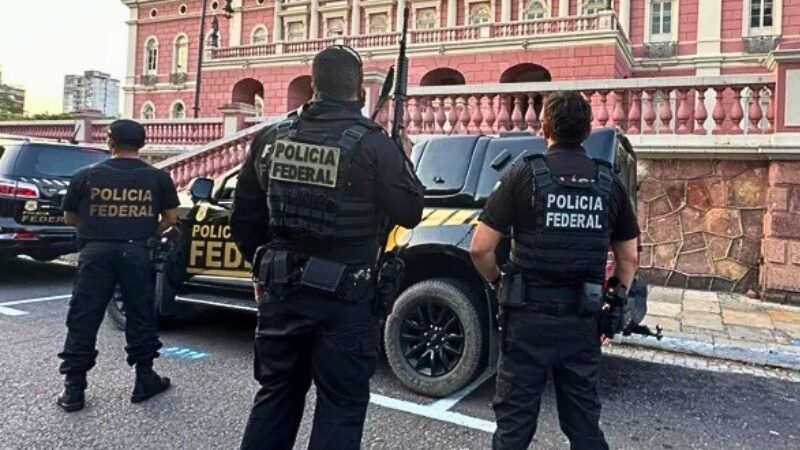 PF investiga esquema de descontos fraudulentos em aposentadorias no AM