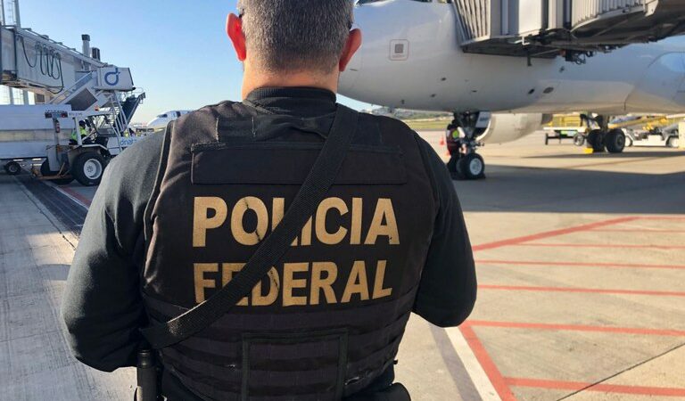 PF prende mulher com 13 kg de maconha em aeroporto de Manaus