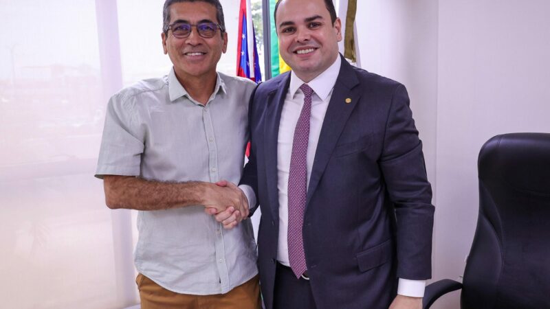 Presidente Roberto Cidade assegura recursos de emendas parlamentares para levar água às famílias de Manicoré