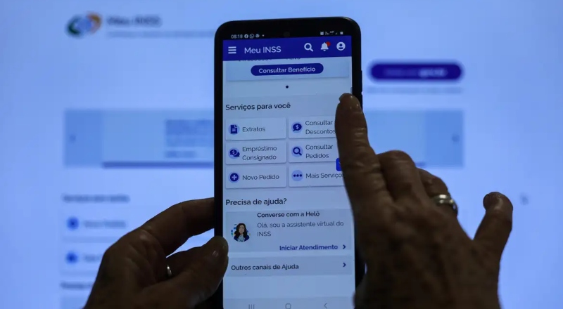 Quatro milhões de pessoas terão de fazer prova de vida no INSS