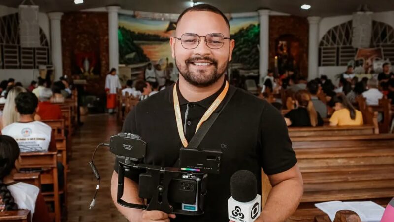 Repórter de afiliada da Globo é agredido e tem celulares roubados no Amazonas