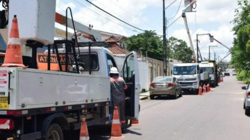 Saiba quais bairros de Manaus ficarão sem luz nesta quarta (1º)