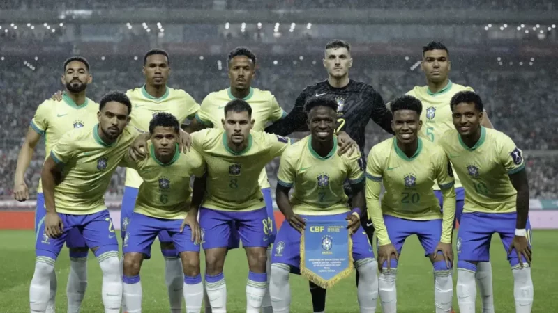 Seleção enfrentará Senegal e Tunísia em últimos amistosos do ano