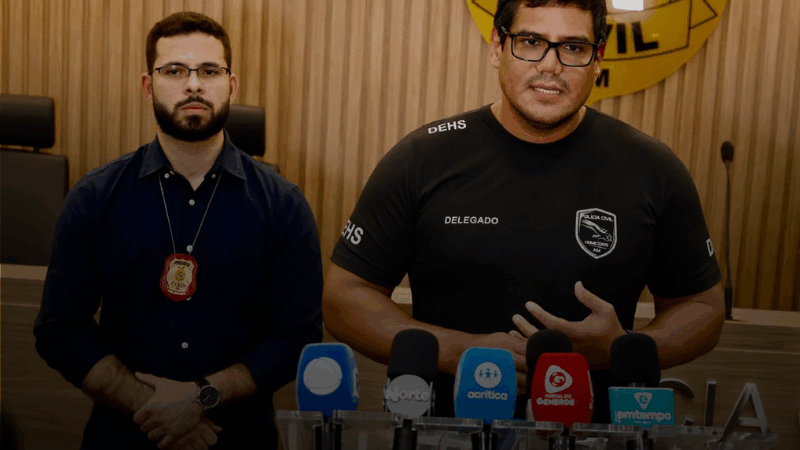 Suspeitos de matar motorista de aplicativo usaram drogas antes do crime