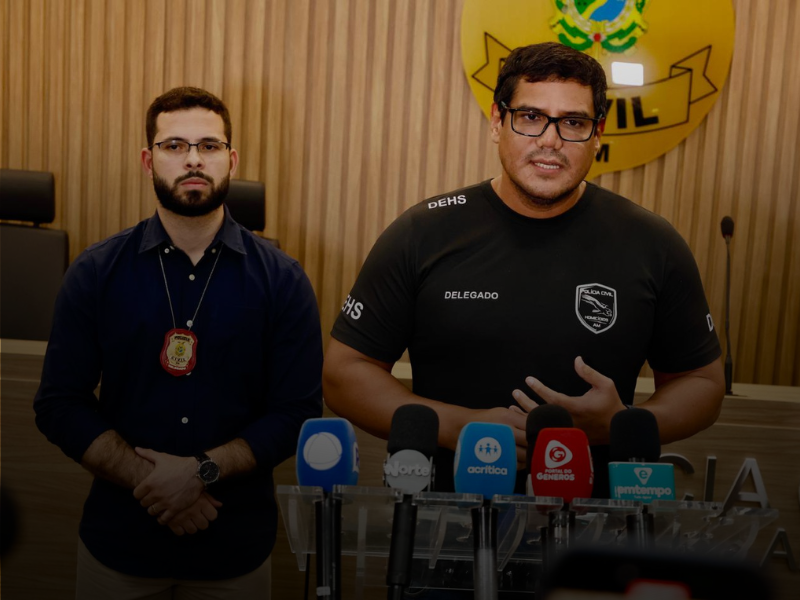 Suspeitos de matar motorista de aplicativo usaram drogas antes do crime