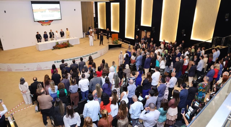 TCE-AM sedia II Seminário Nacional de Ouvidorias Públicas e reforça papel da escuta cidadã na Amazônia