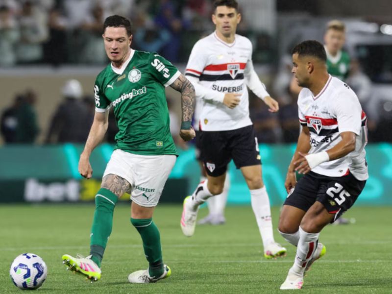 Tabu, desfalques e disputa estão entre os cenários do Choque-Rei no Morumbi