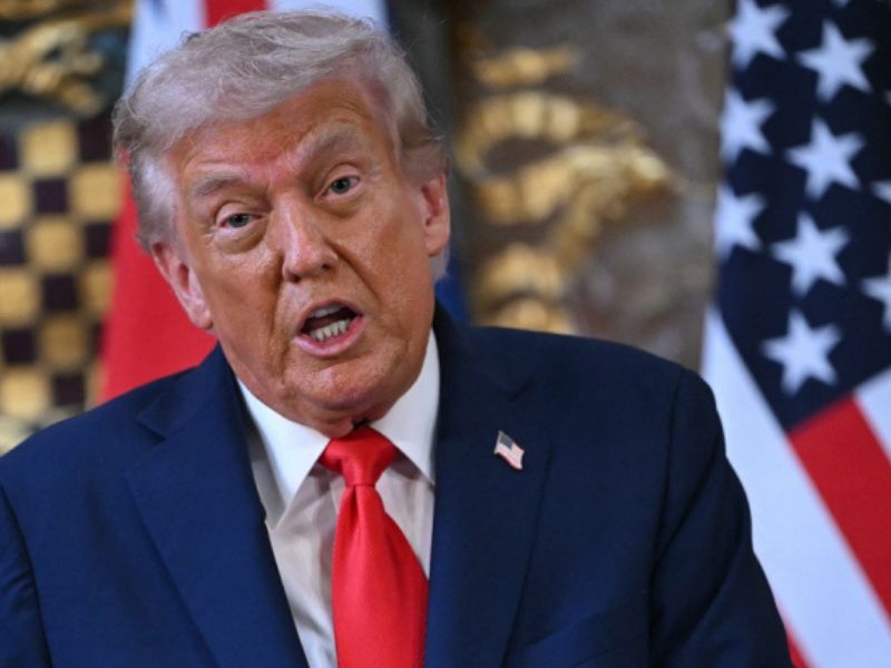 Trump dá ‘ultimato’ ao Hamas para que aceite acordo de paz até domingo