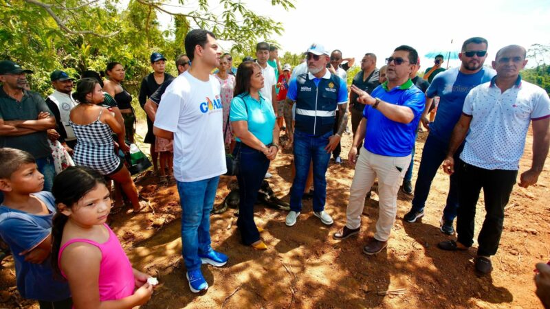 Saullo Vianna firma compromisso de enviar recursos para construção da 1ª bioagroindústria do AM