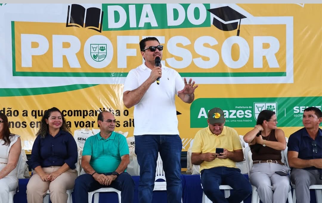 AUTAZES/AM – Em uma manhã marcada por reconhecimento e emoção, a Prefeitura de Autazes