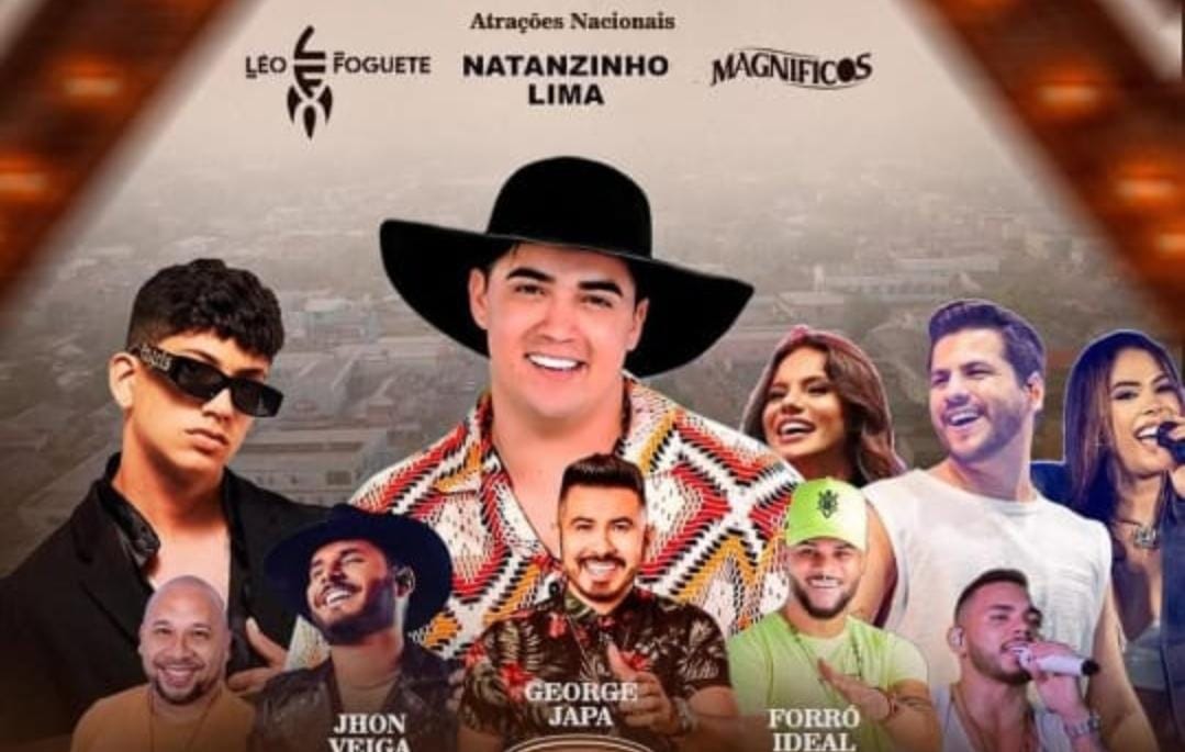 Autazes se prepara para a grandiosa Festa do Leite 2025 com atrações nacionais