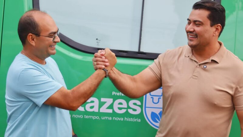 Prefeitura de Autazes inaugura Laboratório de Prótese Dentária e Unidade Móvel em grande avanço para a saúde bucal municipal