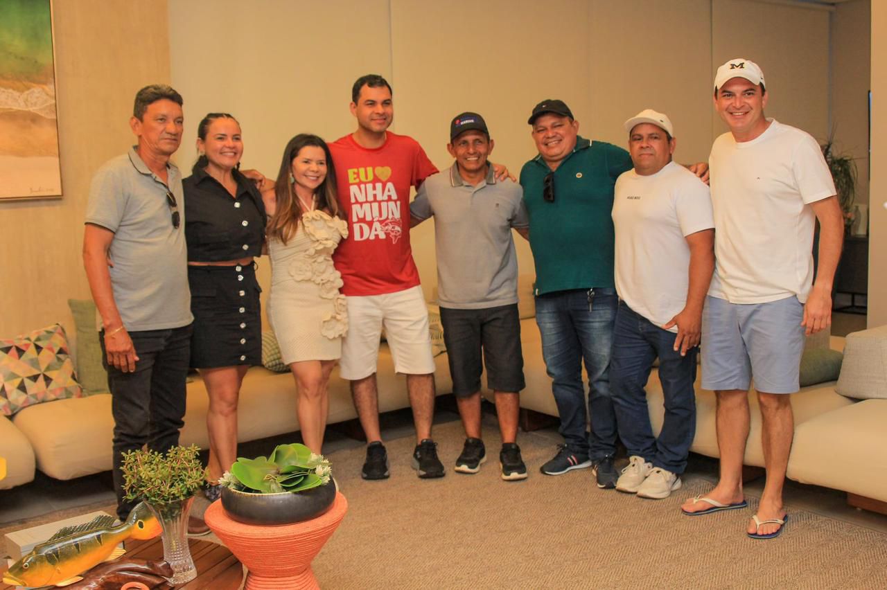 Saullo Vianna prestigia encerramento da 30ª Festa da Pesca ao Tucunaré em Nhamundá