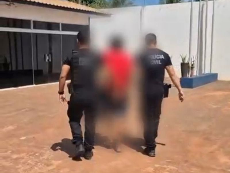 Polícia Civil prende avô por abusar das próprias netas no Amazonas