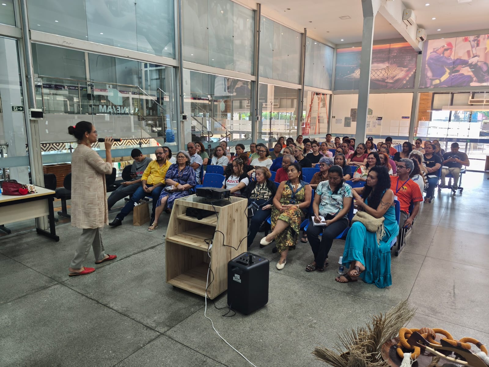 Amazonas sedia Reunião Nacional do Programa do Artesanato Brasileiro com representantes dos estados